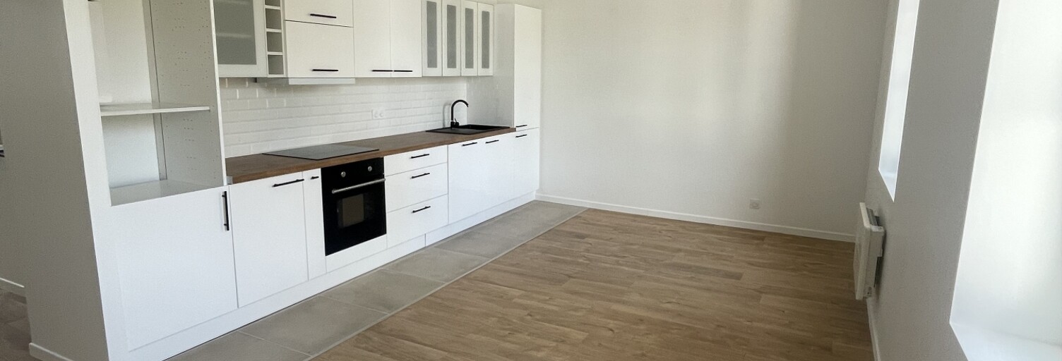 Appartement 4 Pièces 80 m² à vendre à Mouy (60250)
