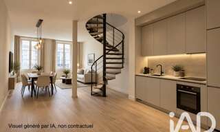 Appartement 3 Pièces 75 m² à vendre à Bordeaux (33000)