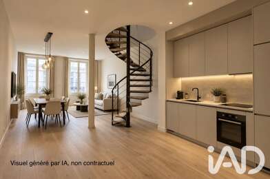 Appartement 3 pièces 299000 €