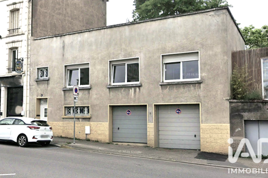 Maison 3 pièces 109000 €