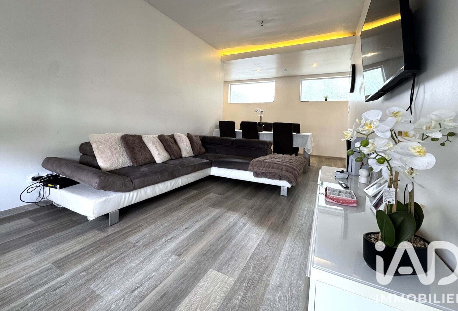 Vente Maison/villa 3 pièces — photo 1
