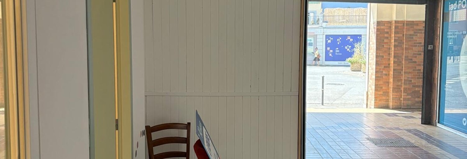Commerce  33 m² à vendre à Bagnères-de-Bigorre (65200)