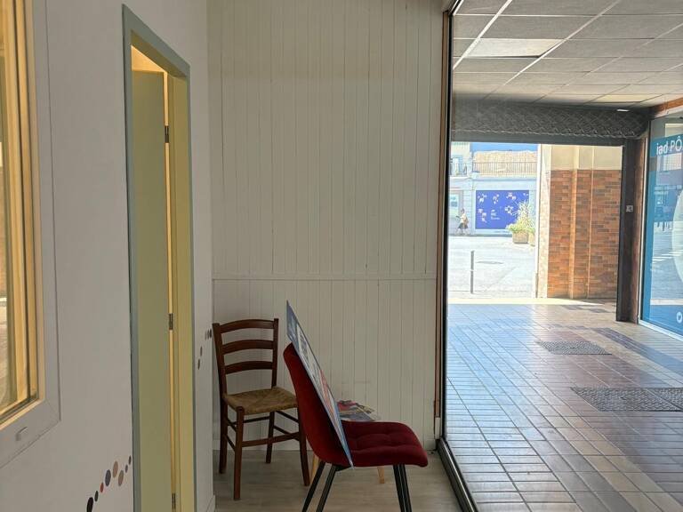 Vente Boutique/Local commercial 33 m&sup2; — photo 1