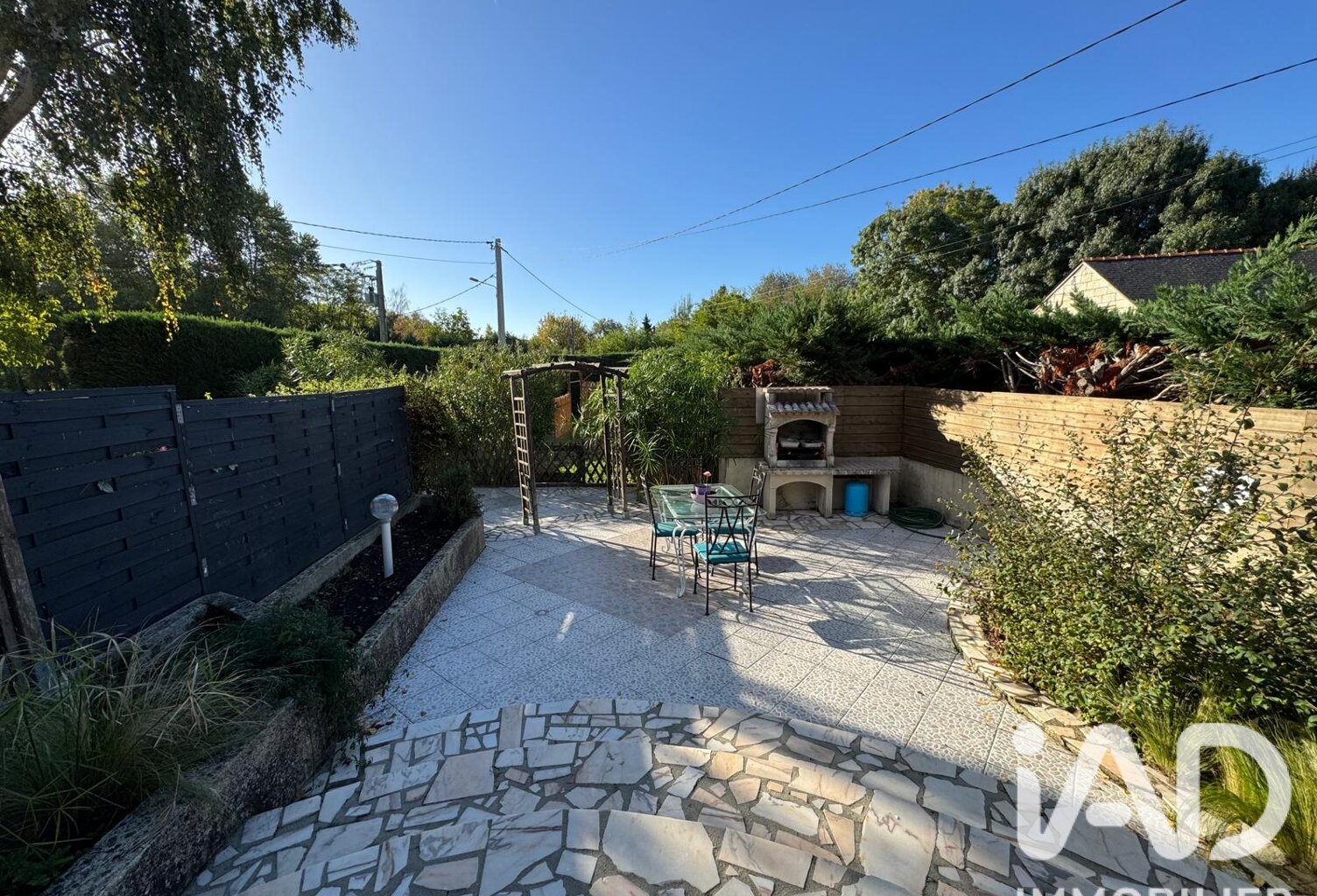 Vente Maison/villa 5 pièces — photo 1