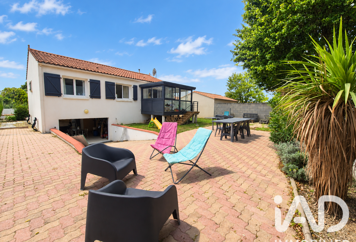 Vente Maison/villa 4 pièces — photo 1