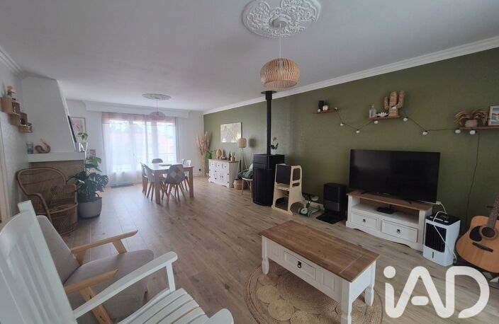 Vente Maison/villa 4 pièces — photo 4
