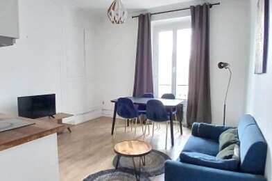 Appartement 2 pièces 118800 €