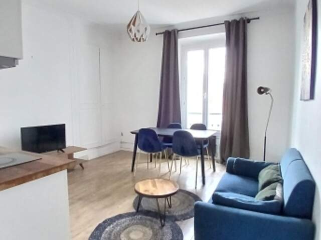 Vente Appartement 2 pièces — photo du bien
