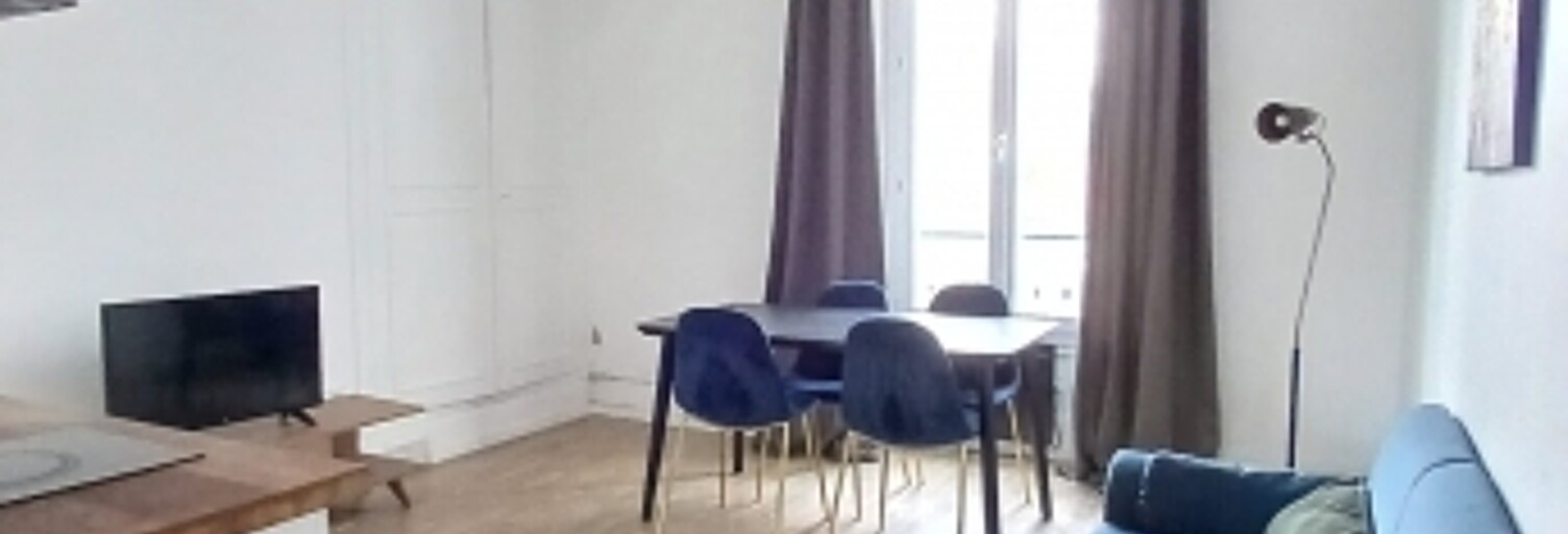 Appartement 2 Pièces 31 m² à vendre à Melun (77000)