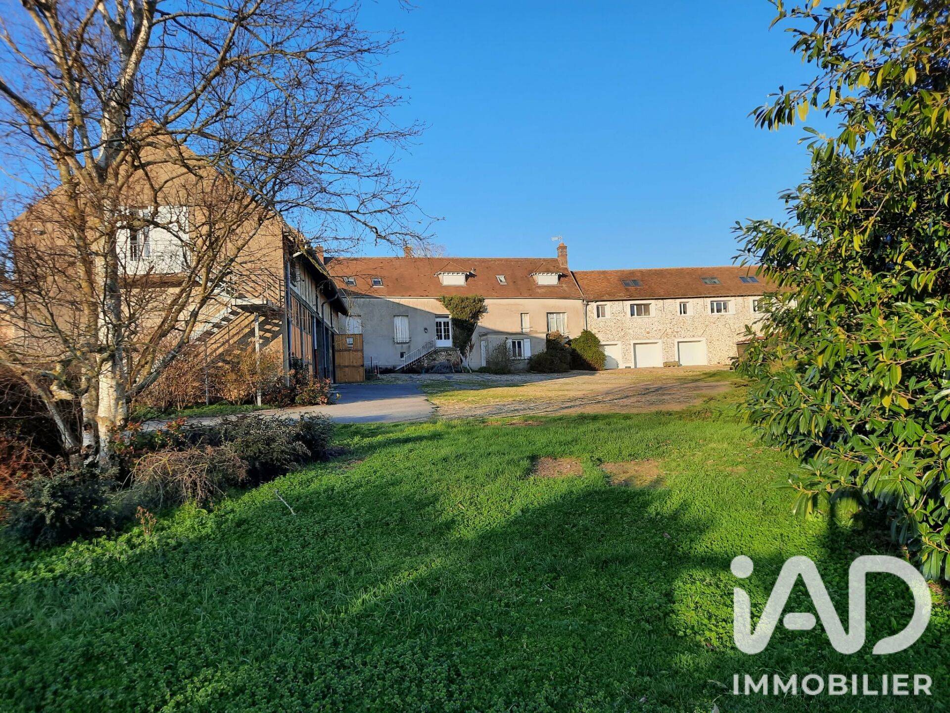 Agence immobilière de I@D FRANCE