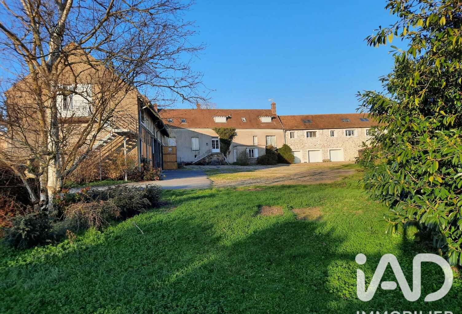 Vente Maison/villa 7 pièces — photo 1