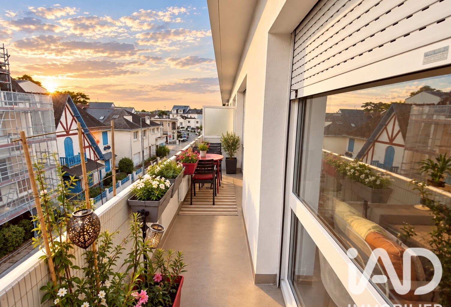 Vente Appartement 2 pièces — photo 1