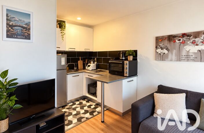 Vente Appartement 2 pièces — photo 3