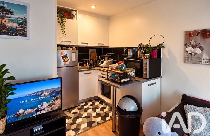 Vente Appartement 2 pièces — photo 5