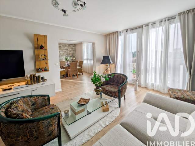 Vente Appartement 5 pièces — photo du bien