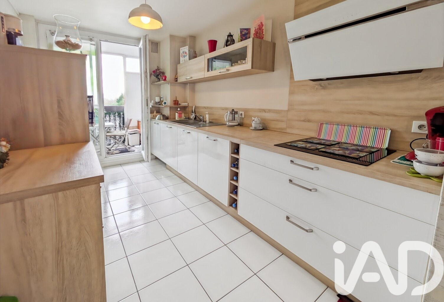 Vente Appartement 5 pièces — photo 1