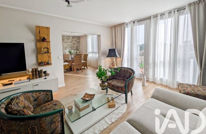 Vente Appartement 5 pièces — photo 2