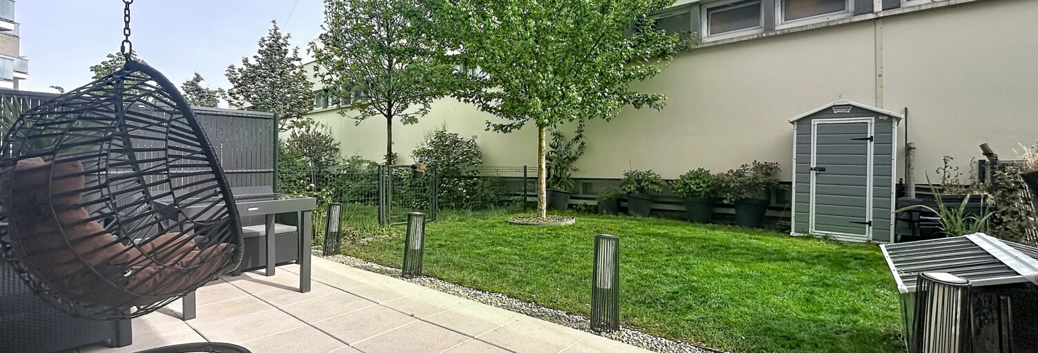 Appartement 2 Pièces 40 m² à vendre à Sannois (95110)