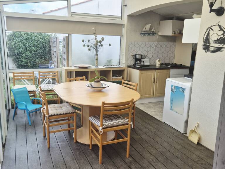 Vente Maison traditionnelle 7 pièces — photo 1