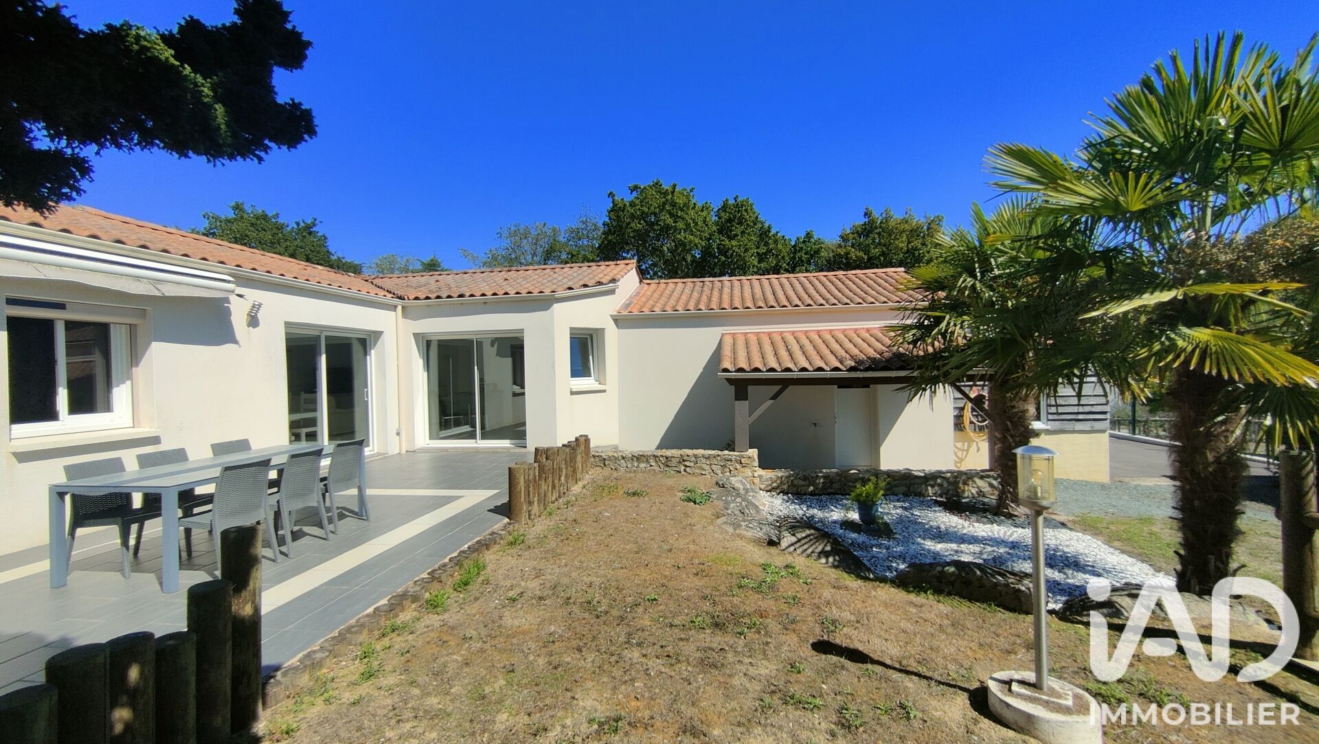 Agence immobilière de I@D FRANCE
