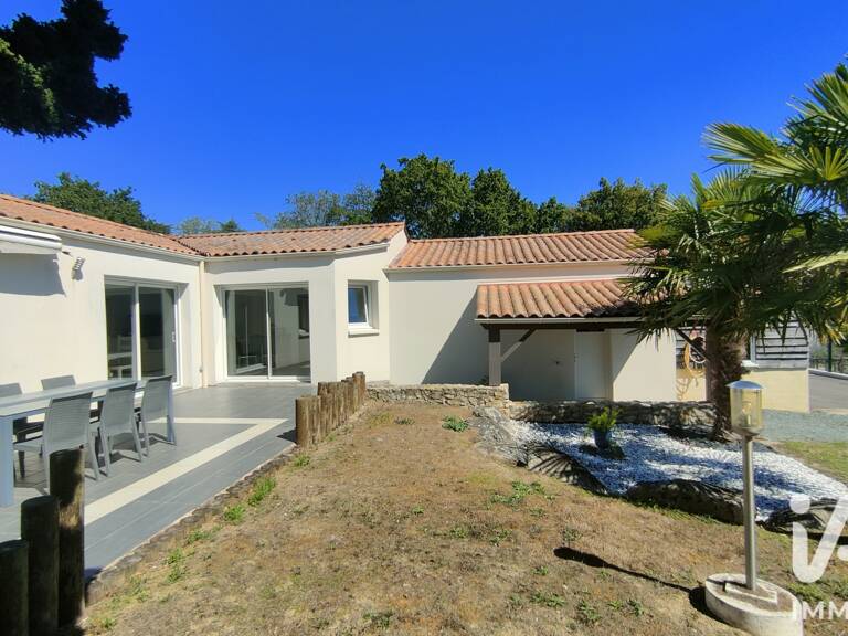Vente Maison/villa 5 pièces — photo 1