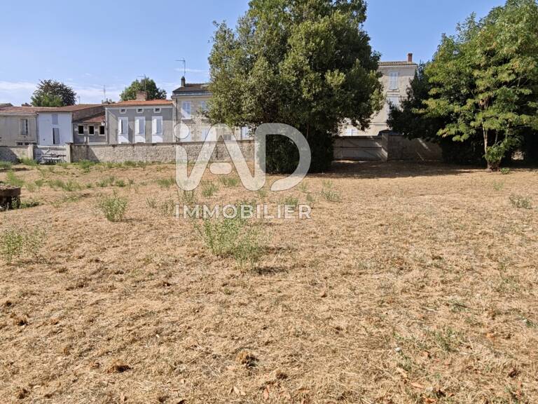 Vente Terrain à bâtir 1 636 m&sup2; — photo 1