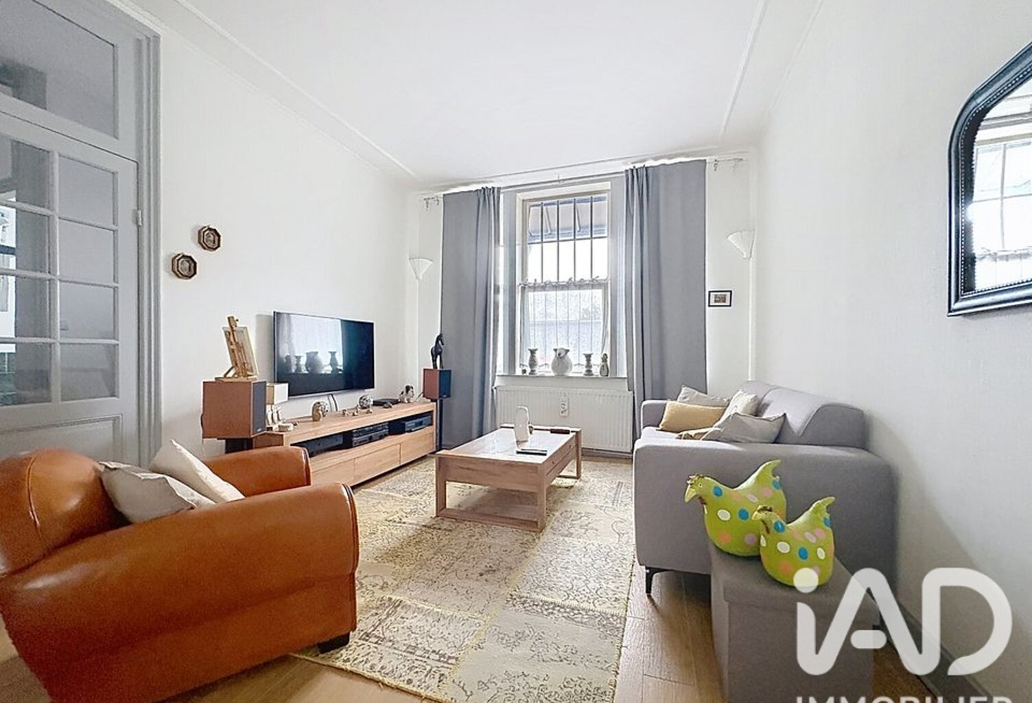 Vente Maison de ville 5 pièces — photo 1