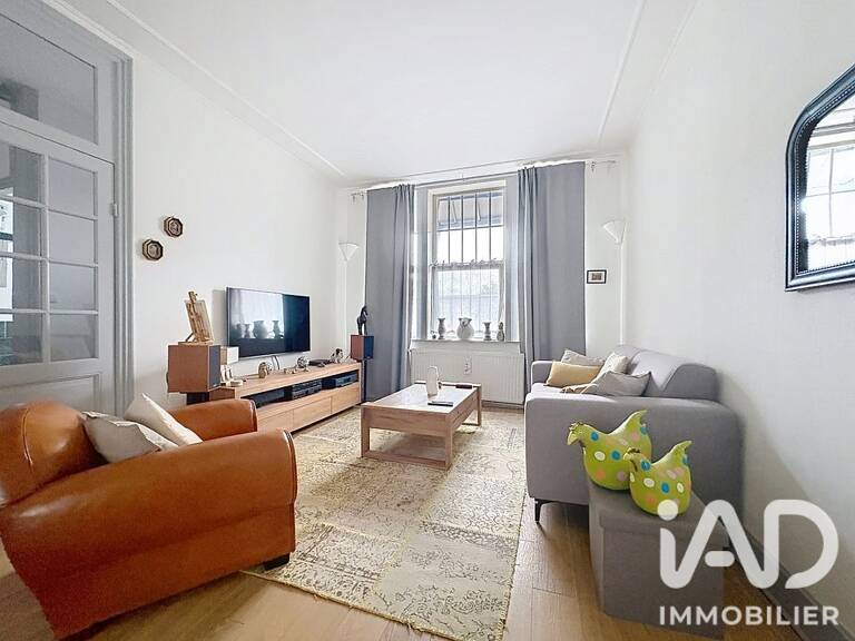 Vente Maison de ville 5 pièces — photo 1