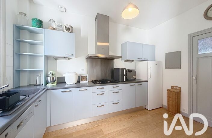 Vente Maison de ville 5 pièces — photo 5