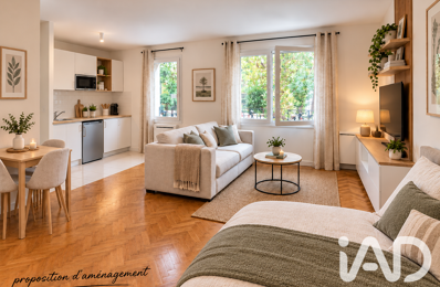 Vente Appartement 1 pièce — photo du bien