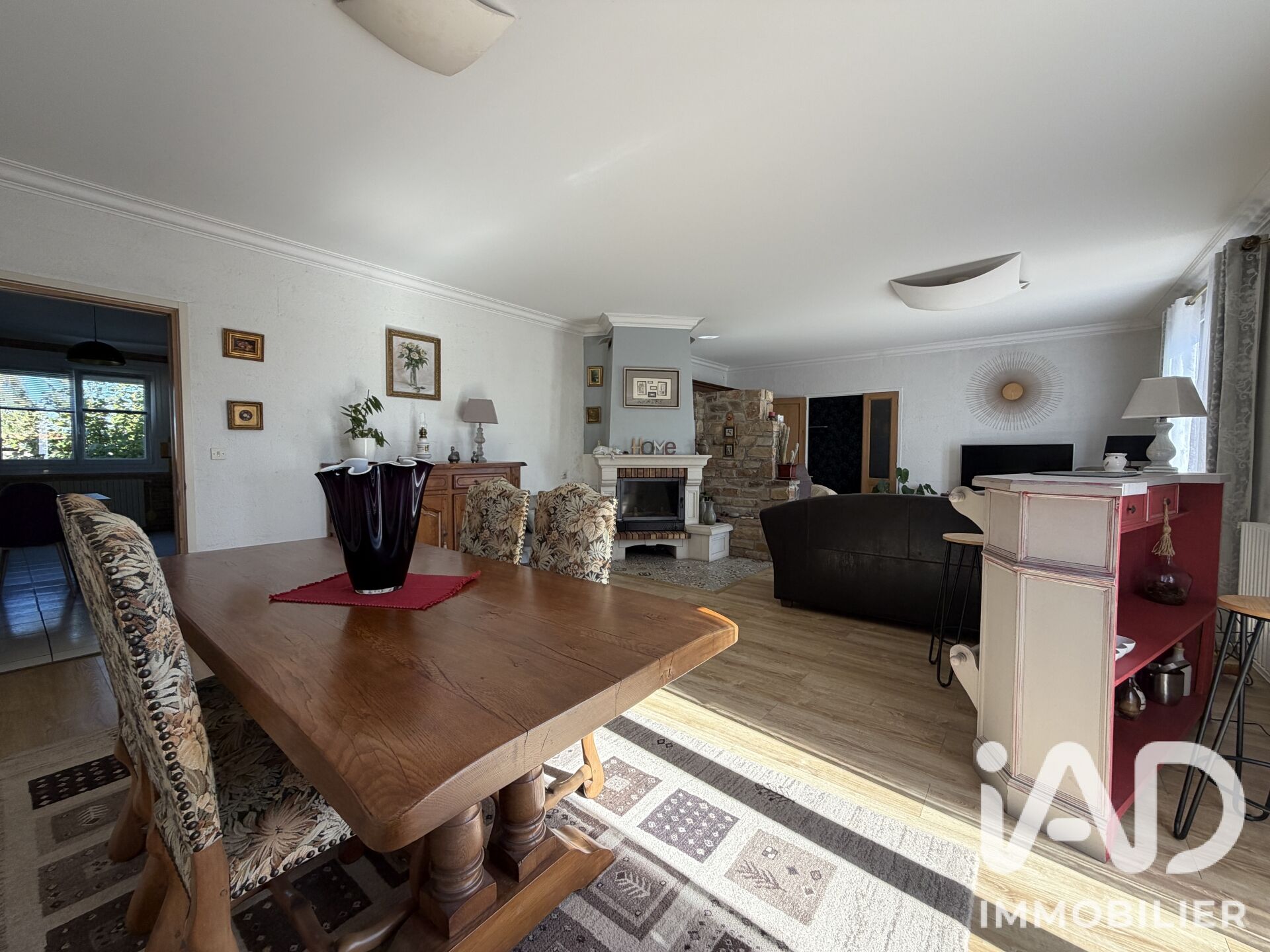 Agence immobilière de I@D FRANCE