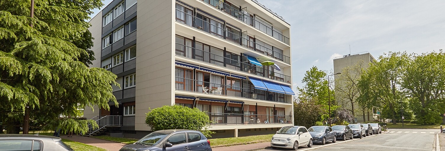 Appartement 3 Pièces 62 m² à vendre à Vélizy-Villacoublay (78140)