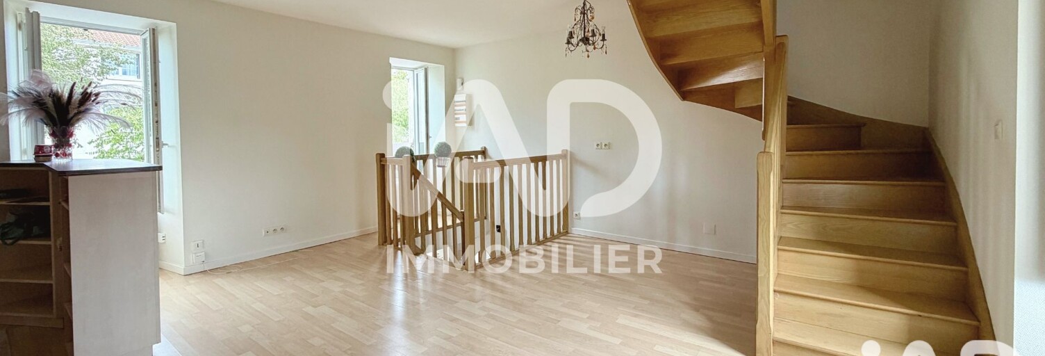 Appartement 3 Pièces 45 m² à vendre à Niort (79000)