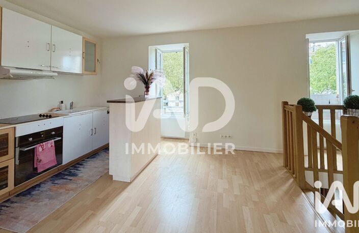 Vente Duplex 3 pièces — photo 2