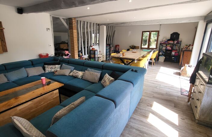 Vente Maison de campagne 3 pièces — photo 2