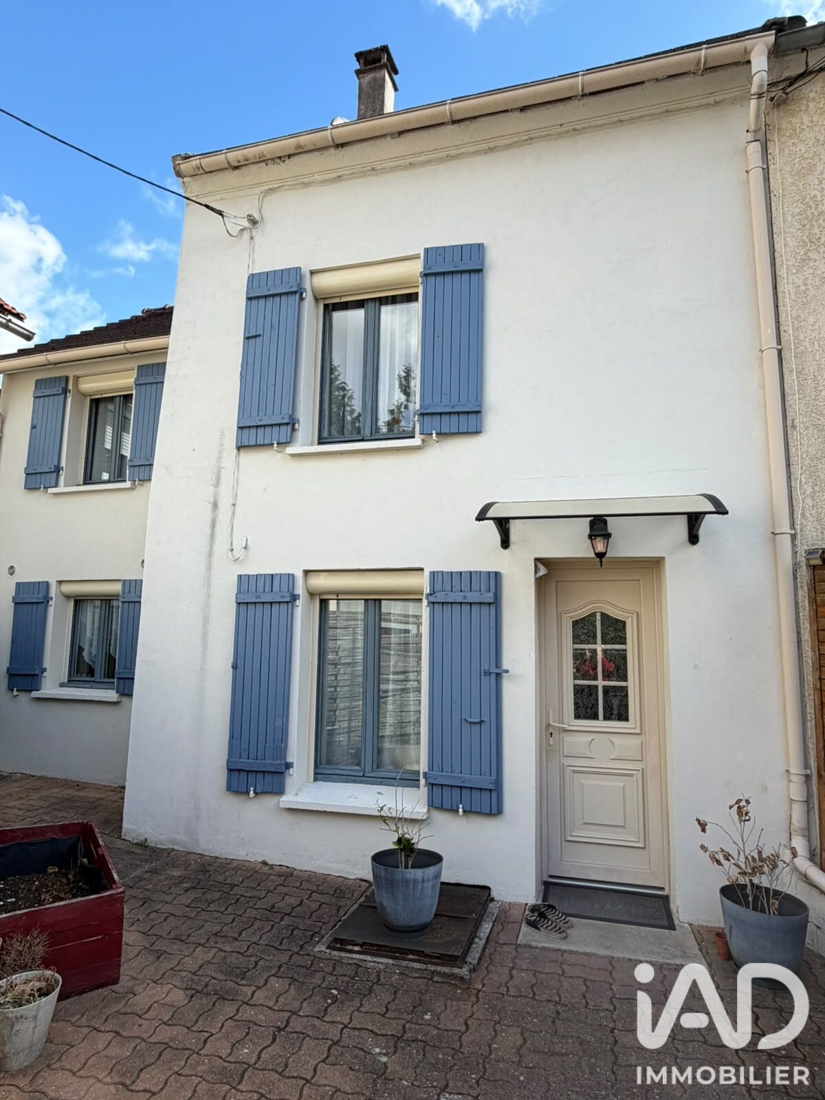 Agence immobilière de I@D FRANCE