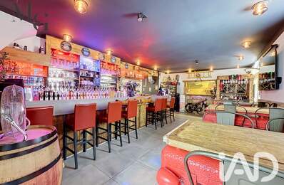 Vente Bar, Brasserie, Tabac 130 m&sup2; — photo du bien