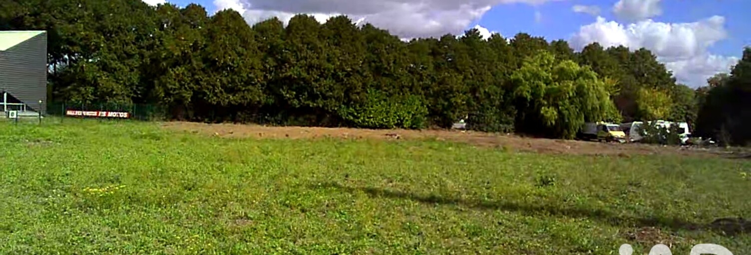 Terrain  4709 m² à vendre à Béthune (62400)
