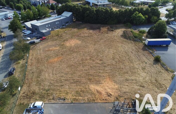 Vente Terrain 4 709 m&sup2; — photo 3