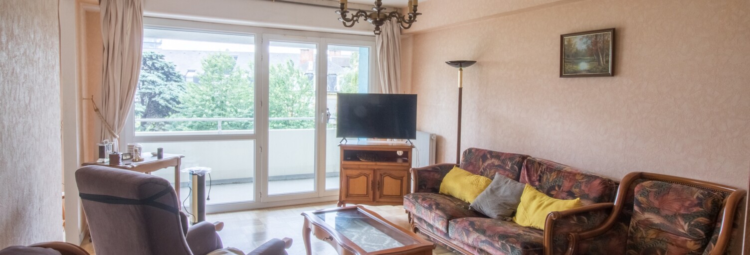Appartement 5 Pièces 85 m² à vendre à Rennes (35000)