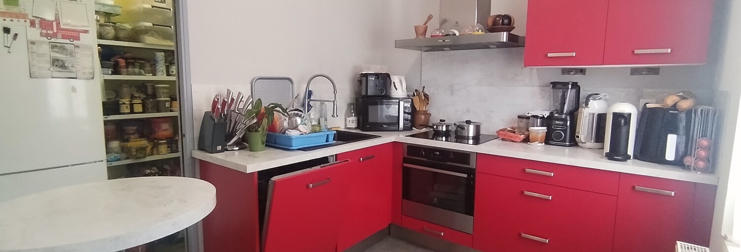 Maison 3 Pièces 64 m² à vendre à La Chapelle-Saint-Luc (10600)
