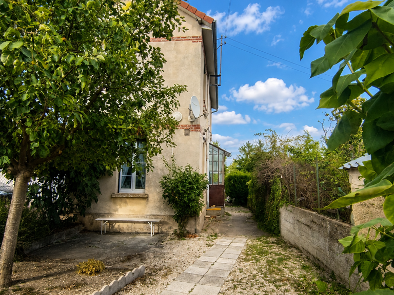 Vente Maison/villa 3 pièces — photo 1