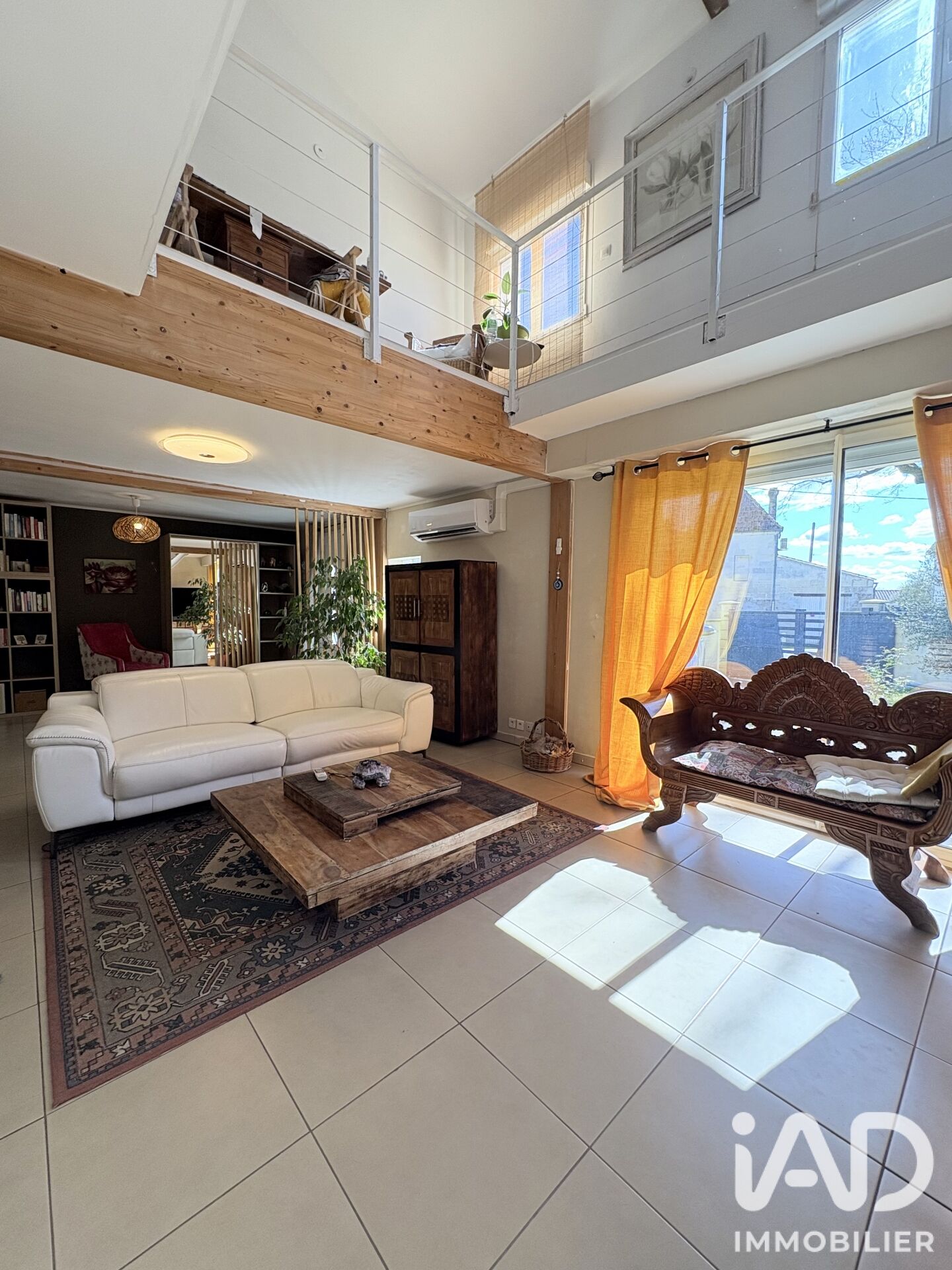 Agence immobilière de I@D FRANCE