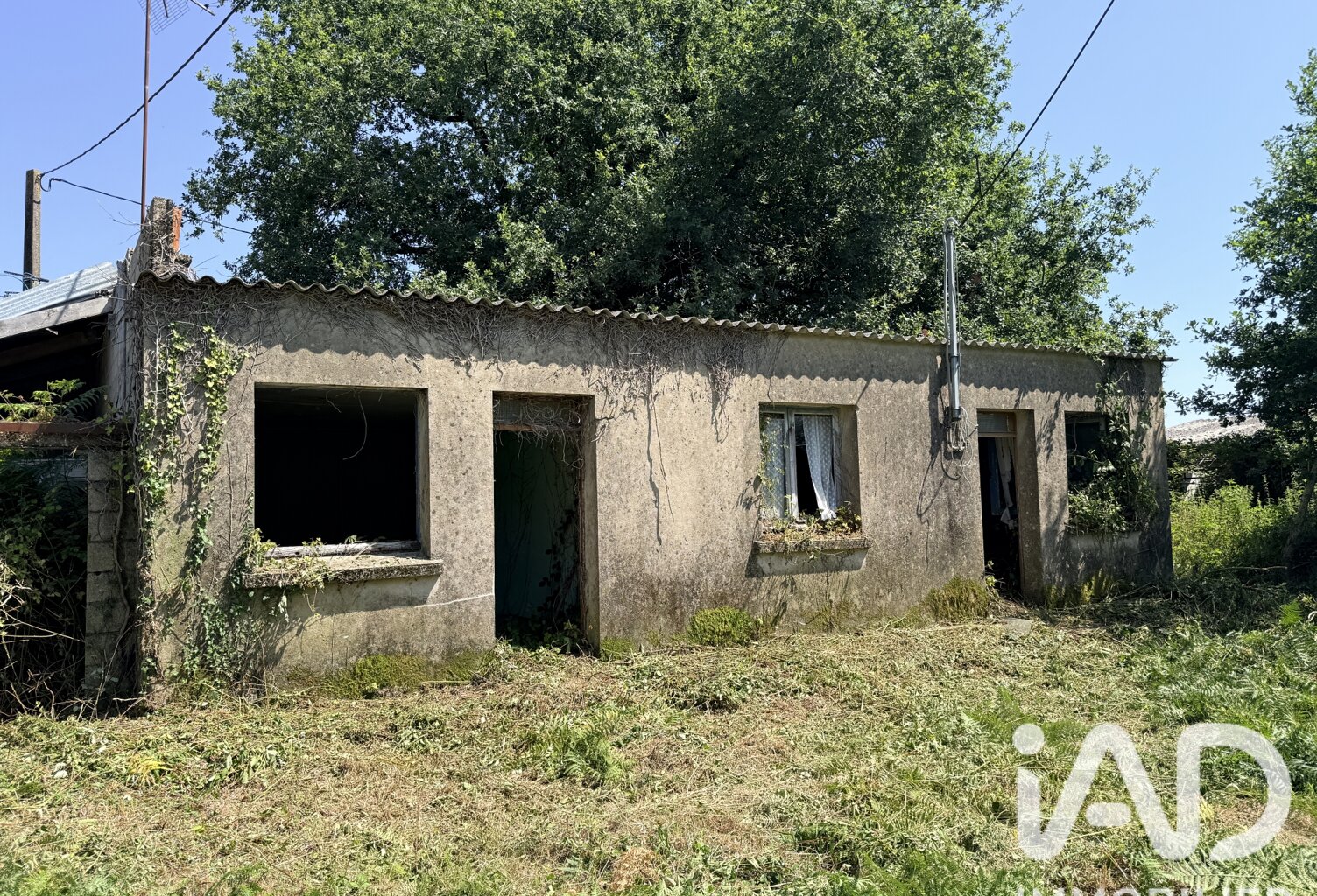 Vente Maison de campagne 2 pièces — photo 1