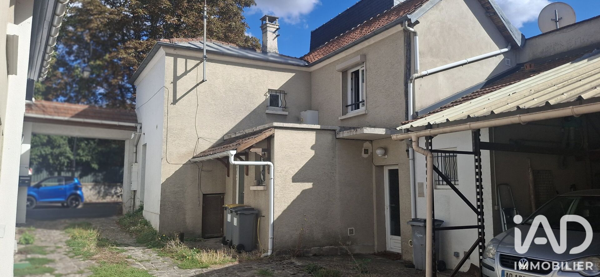 Agence immobilière de I@D FRANCE