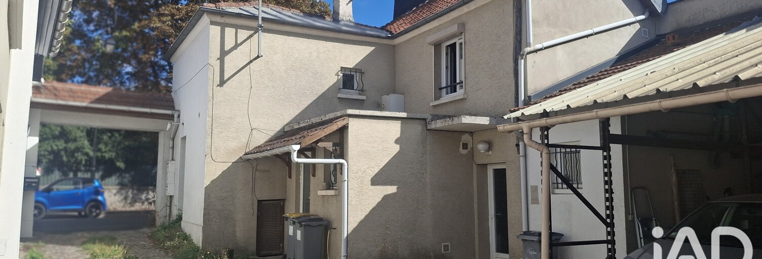 Appartement 2 Pièces 38 m² à vendre à Claye-Souilly (77410)