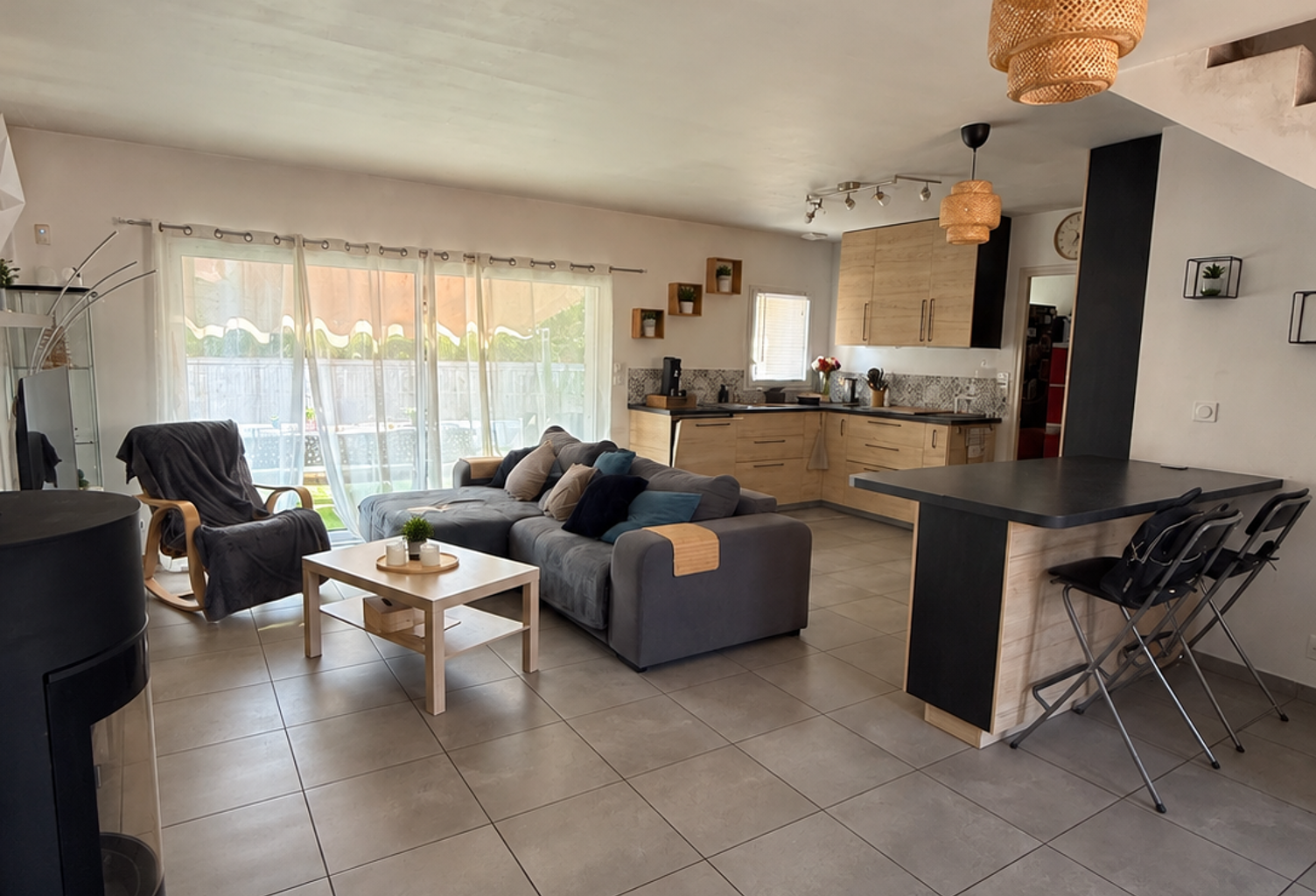 Vente Maison/villa 5 pièces — photo 1