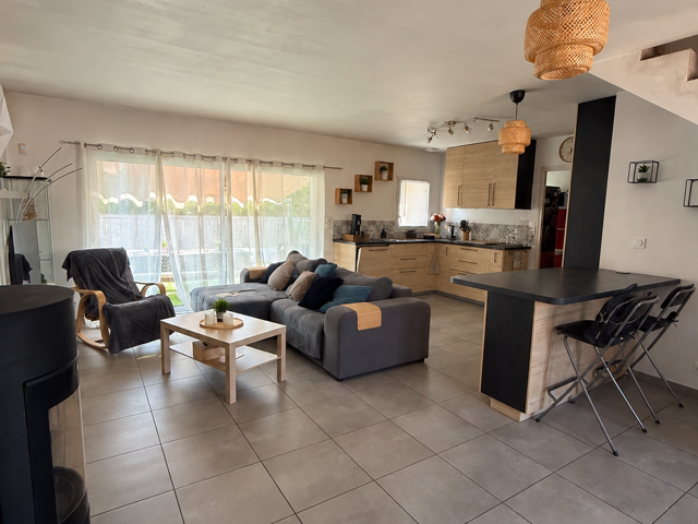 Vente Maison/villa 5 pièces — photo du bien