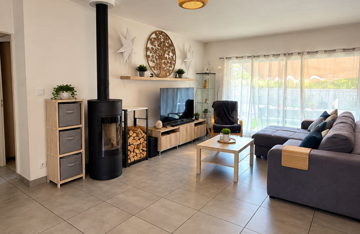 Vente Maison/villa 5 pièces — photo 2