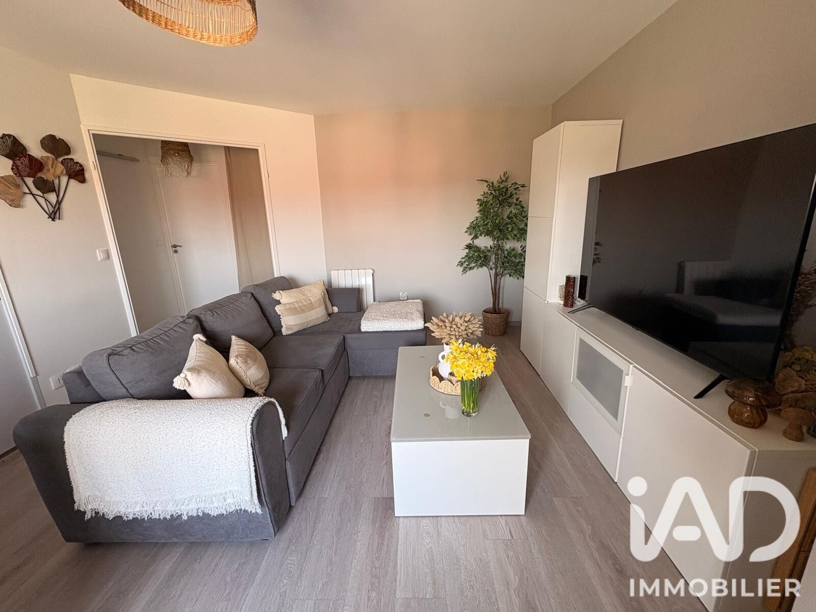Agence immobilière de I@D FRANCE